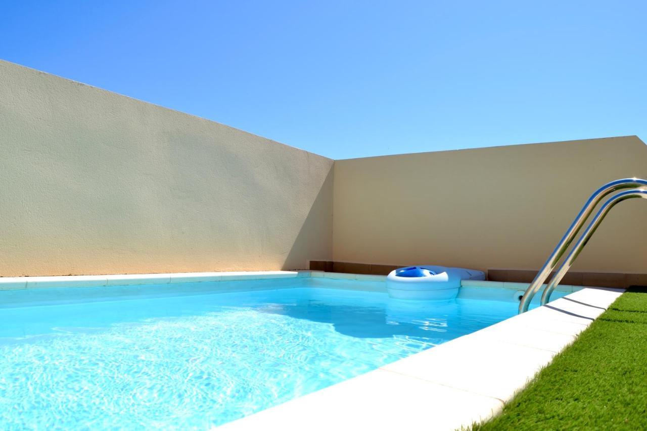 Bora Bora Atico Con Piscina Privada En Vera Paraiso Exterior foto