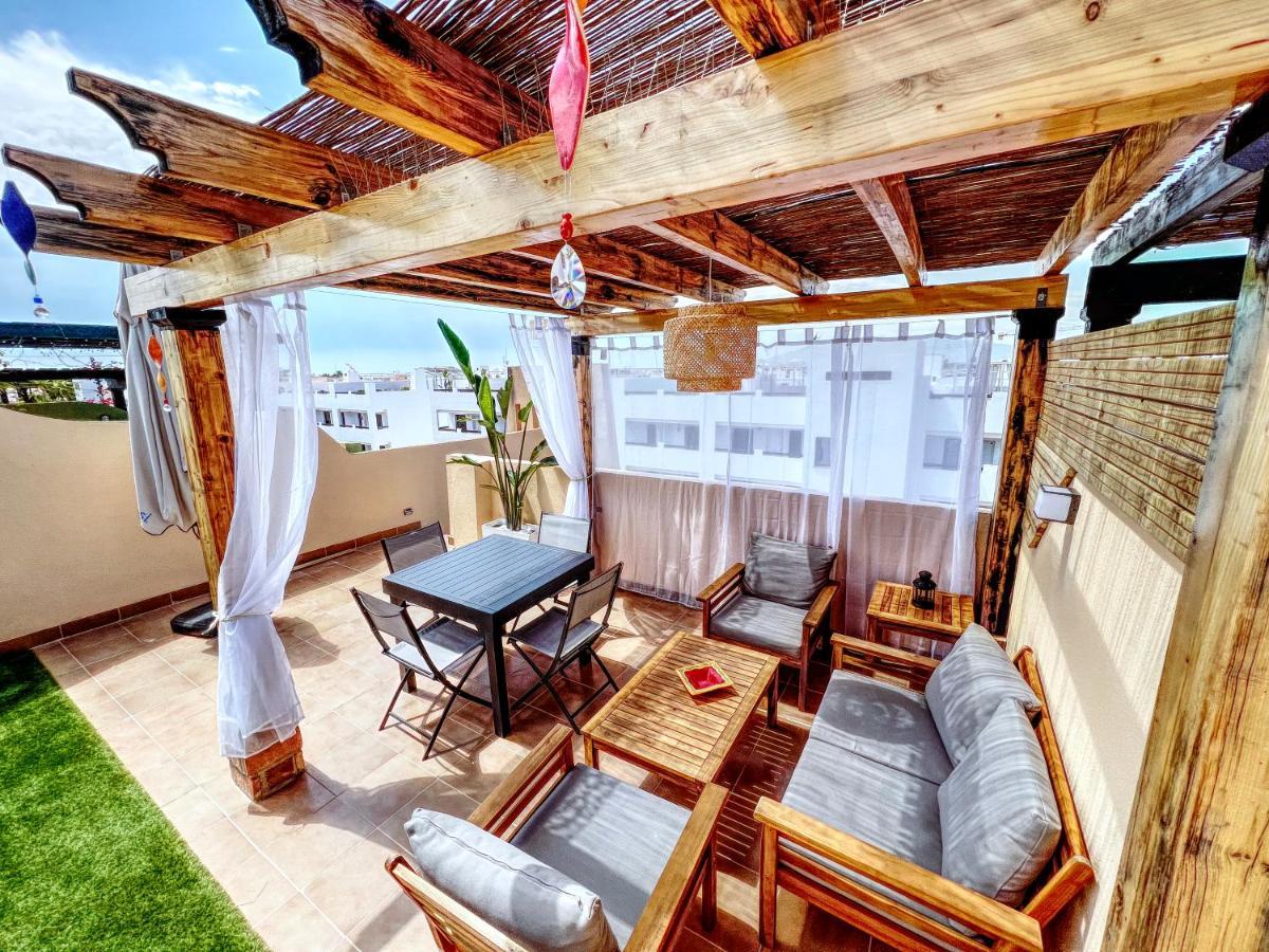 Bora Bora Atico Con Piscina Privada En Vera Paraiso Exterior foto